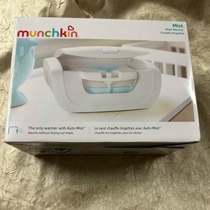 Munchkin Wipe Warmer